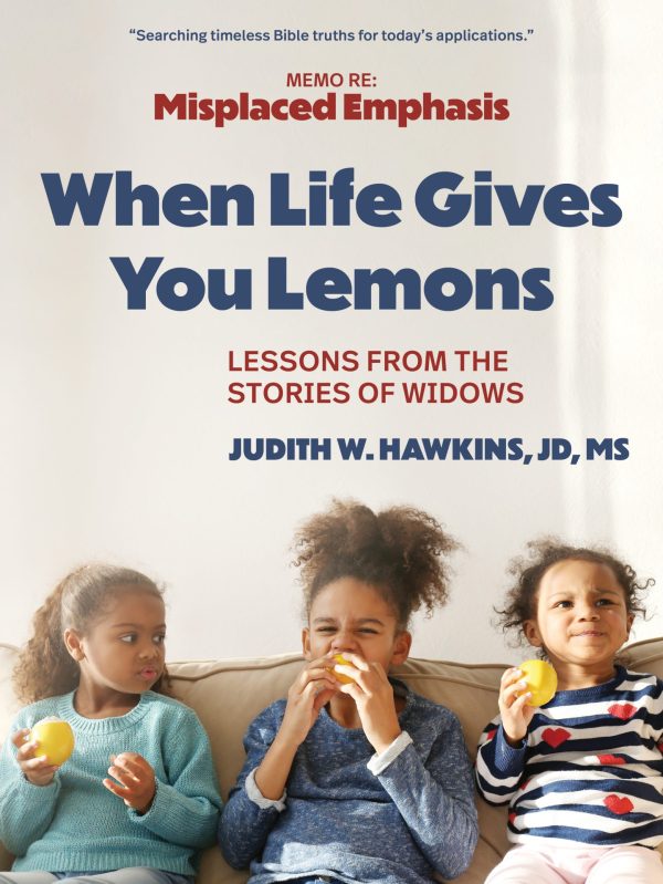 Misplaced Emphasis: When Life Gives You Lemons (.epub)